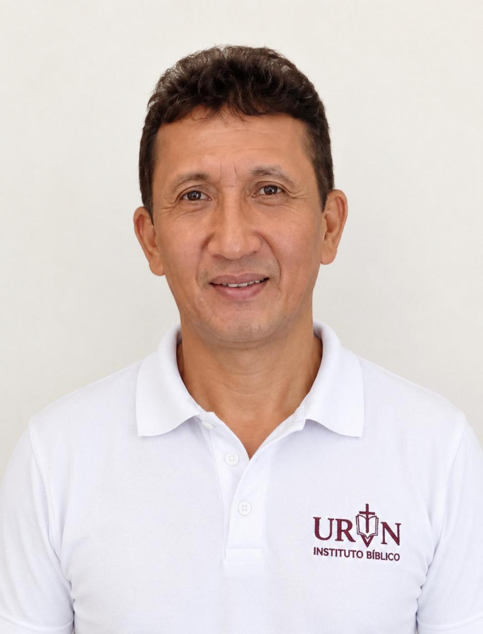 Pastor Guillermo fariño Correa