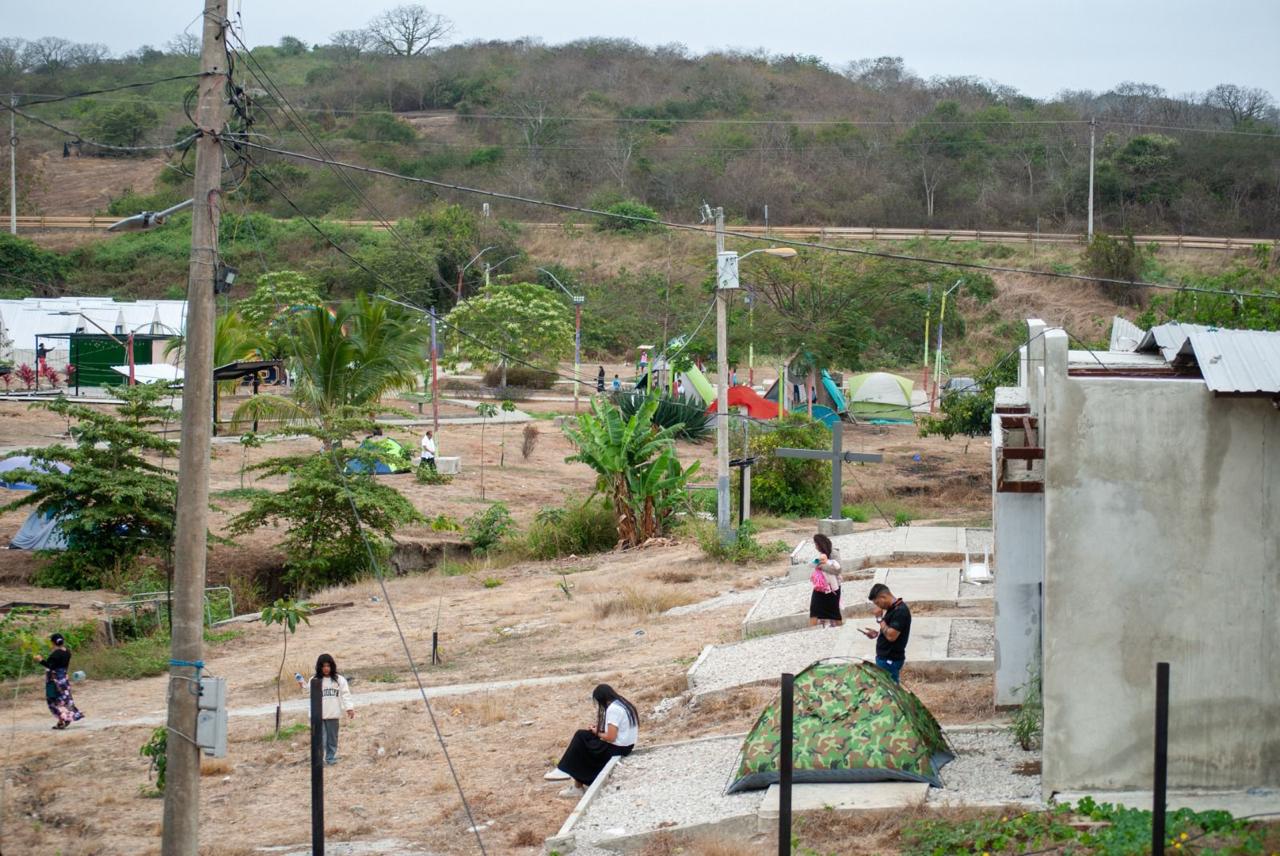 Campamento Oasis