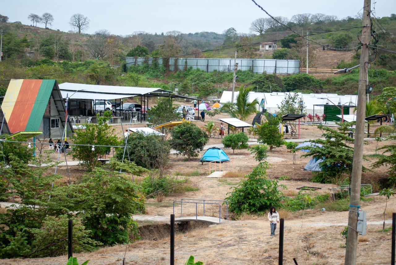 Campamento Oasis