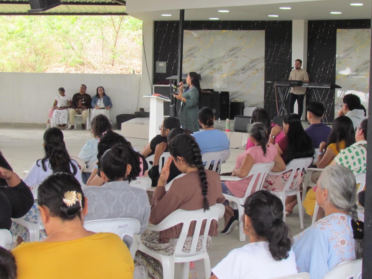 Campamento Oasis