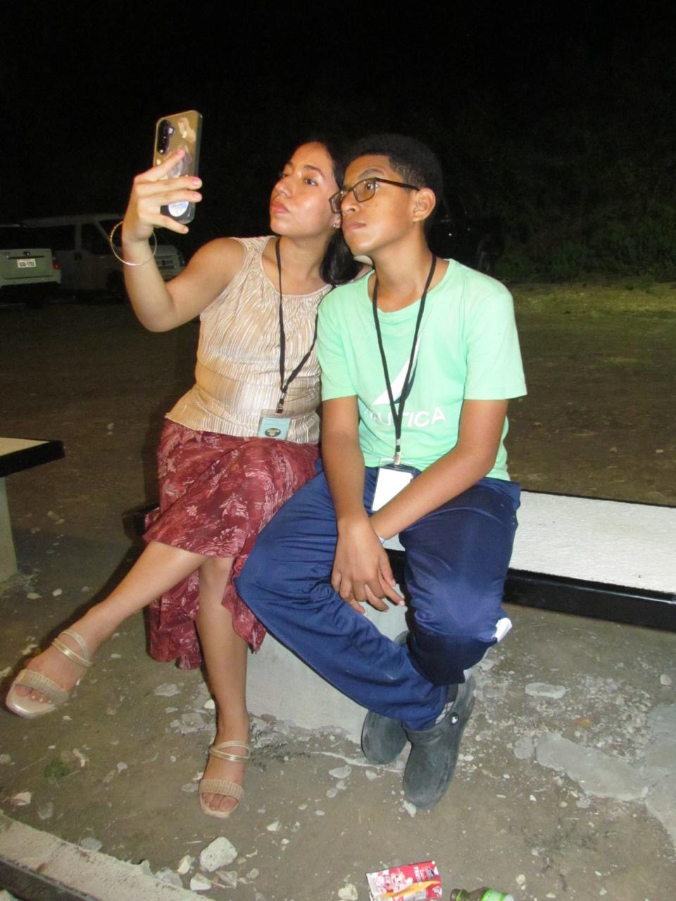 Campamento Oasis