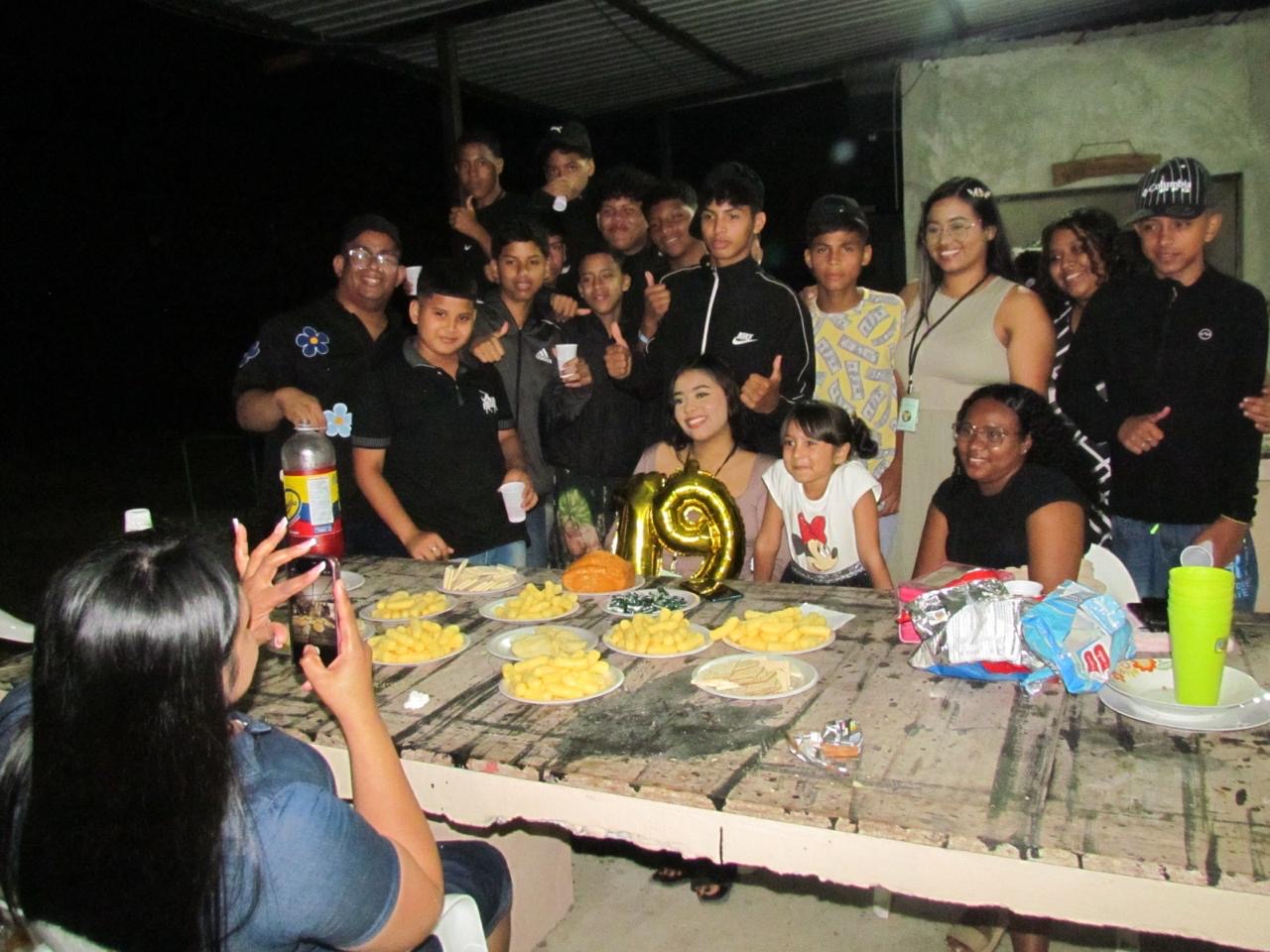Campamento Oasis