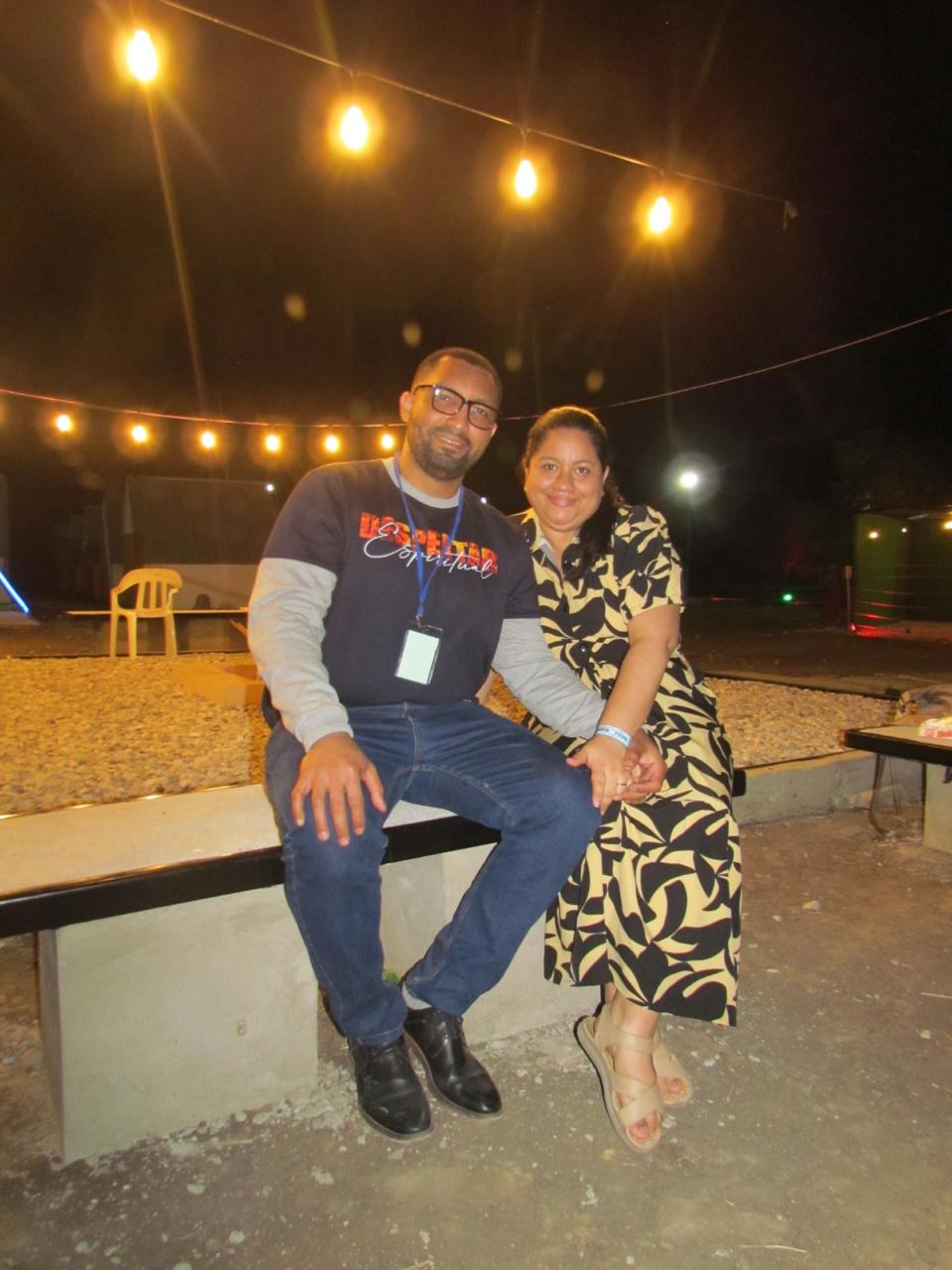Campamento Oasis