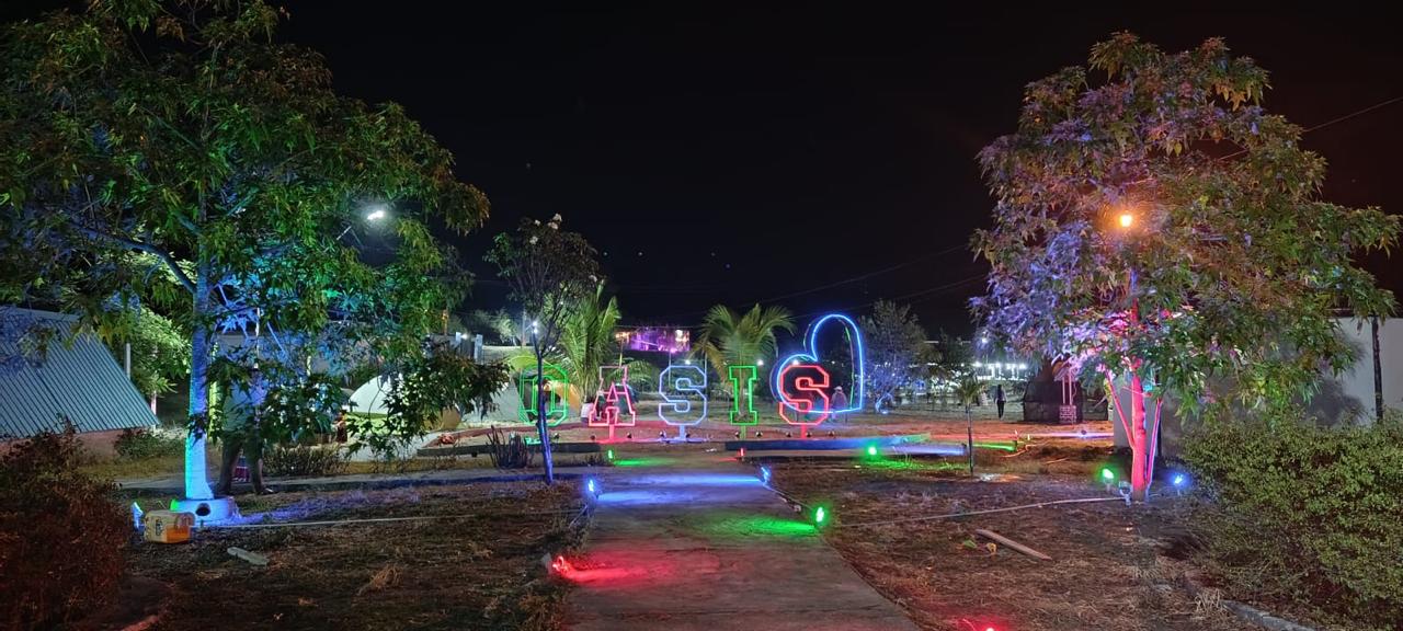 Campamento Oasis