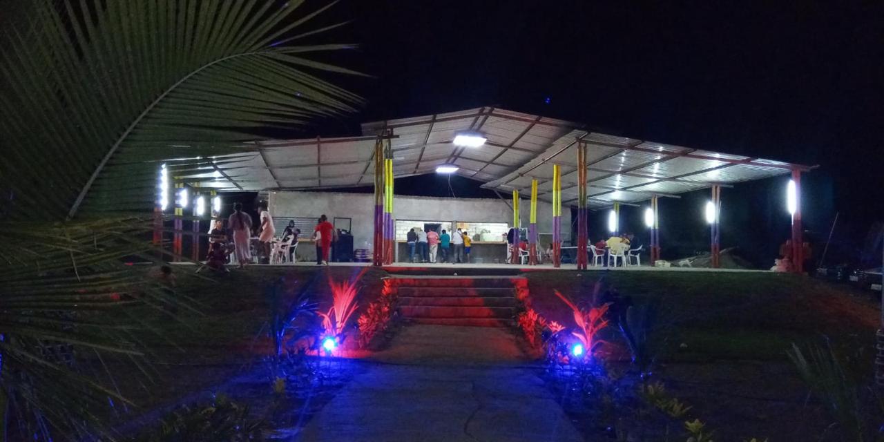 Campamento Oasis