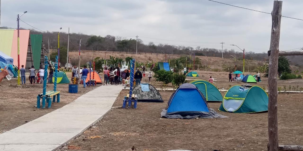 Campamento Oasis
