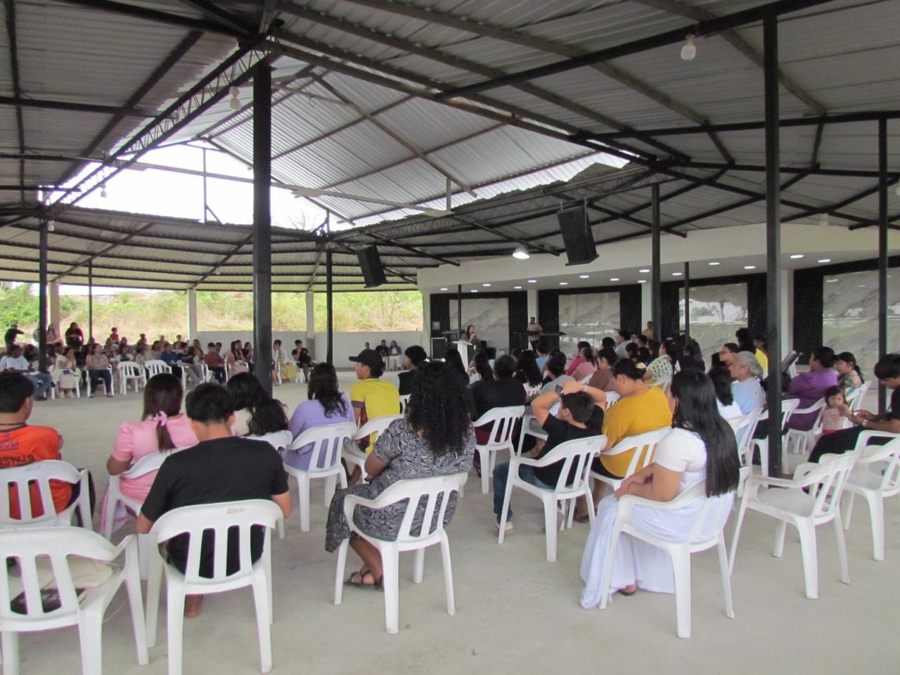 Campamento Oasis