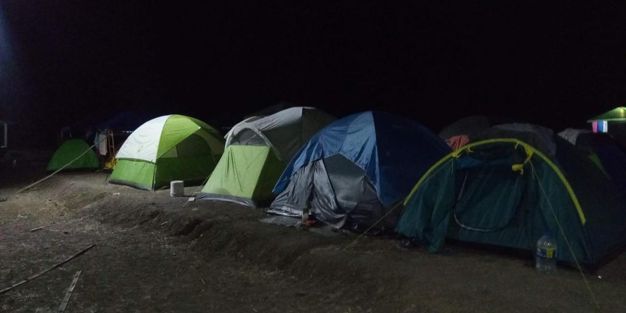 Campamento Oasis