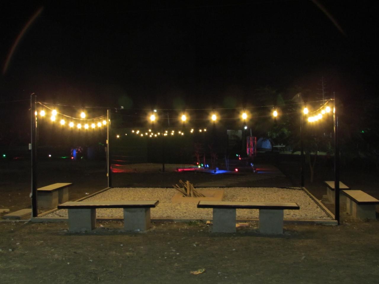 Campamento Oasis