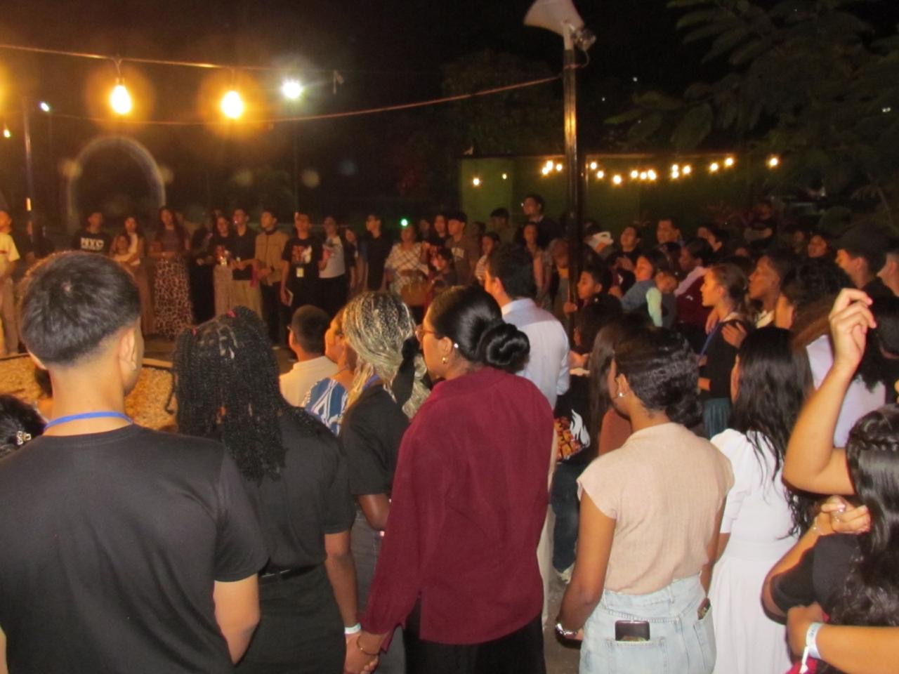 Campamento Oasis