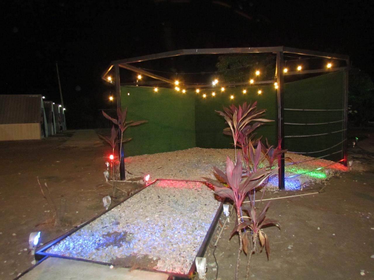 Campamento Oasis