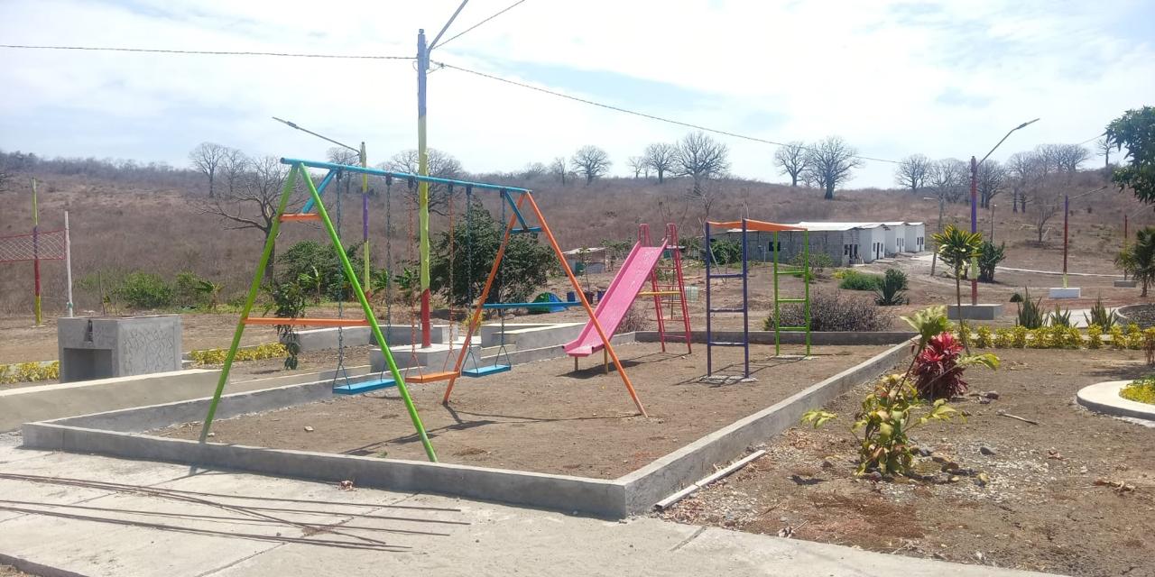 Campamento Oasis