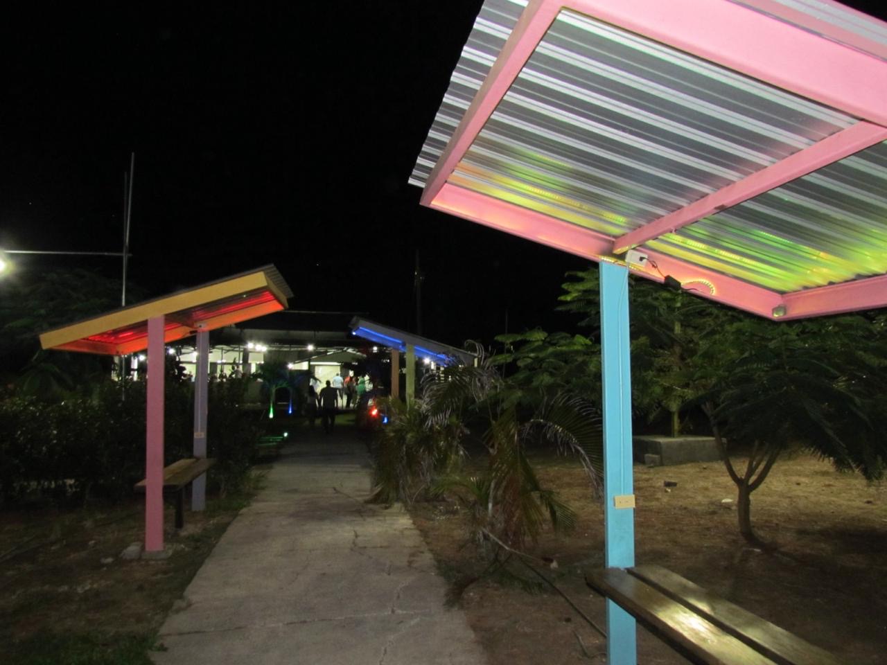 Campamento Oasis