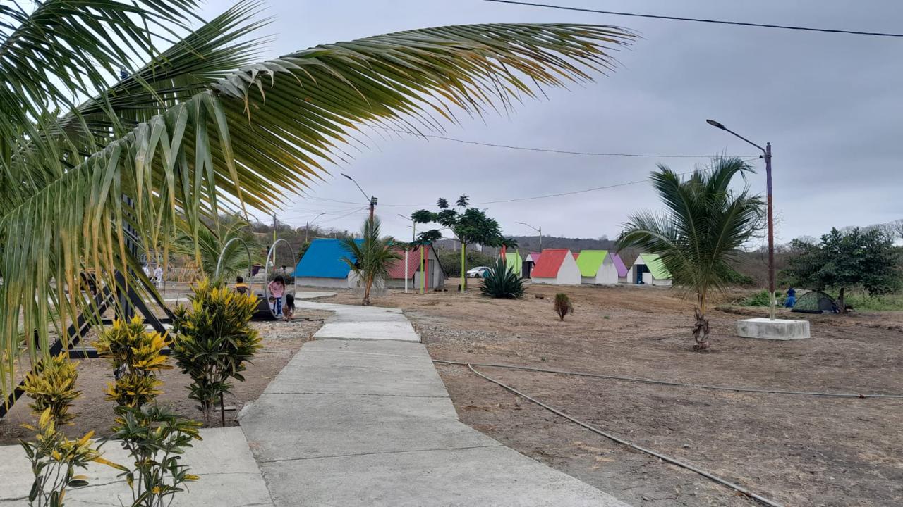 Campamento Oasis