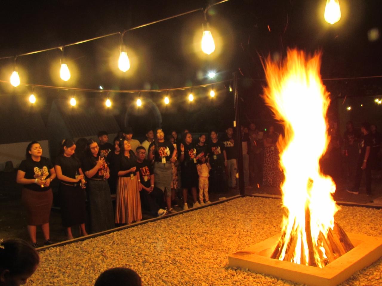 Campamento Oasis