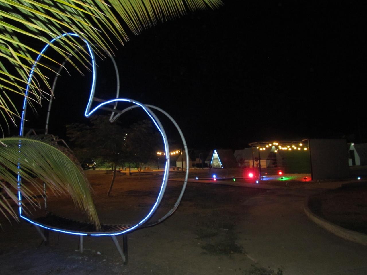 Campamento Oasis