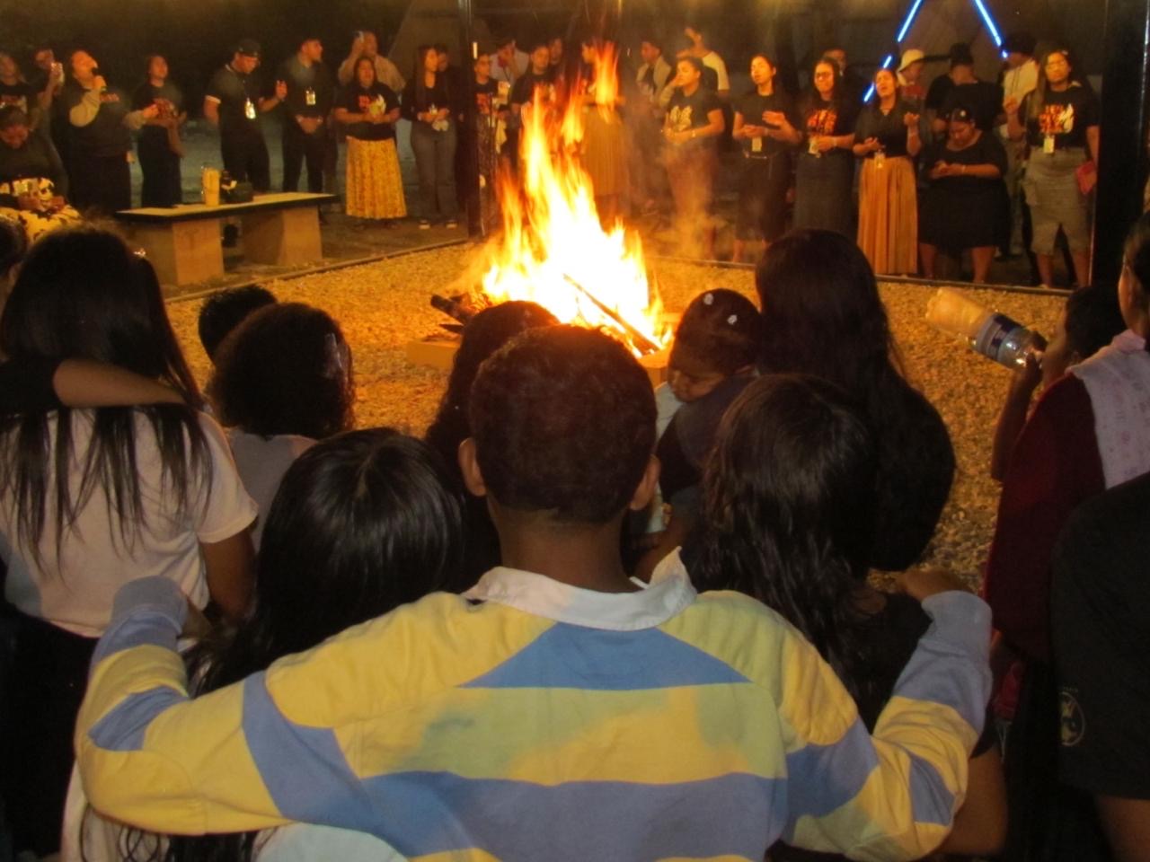 Campamento Oasis