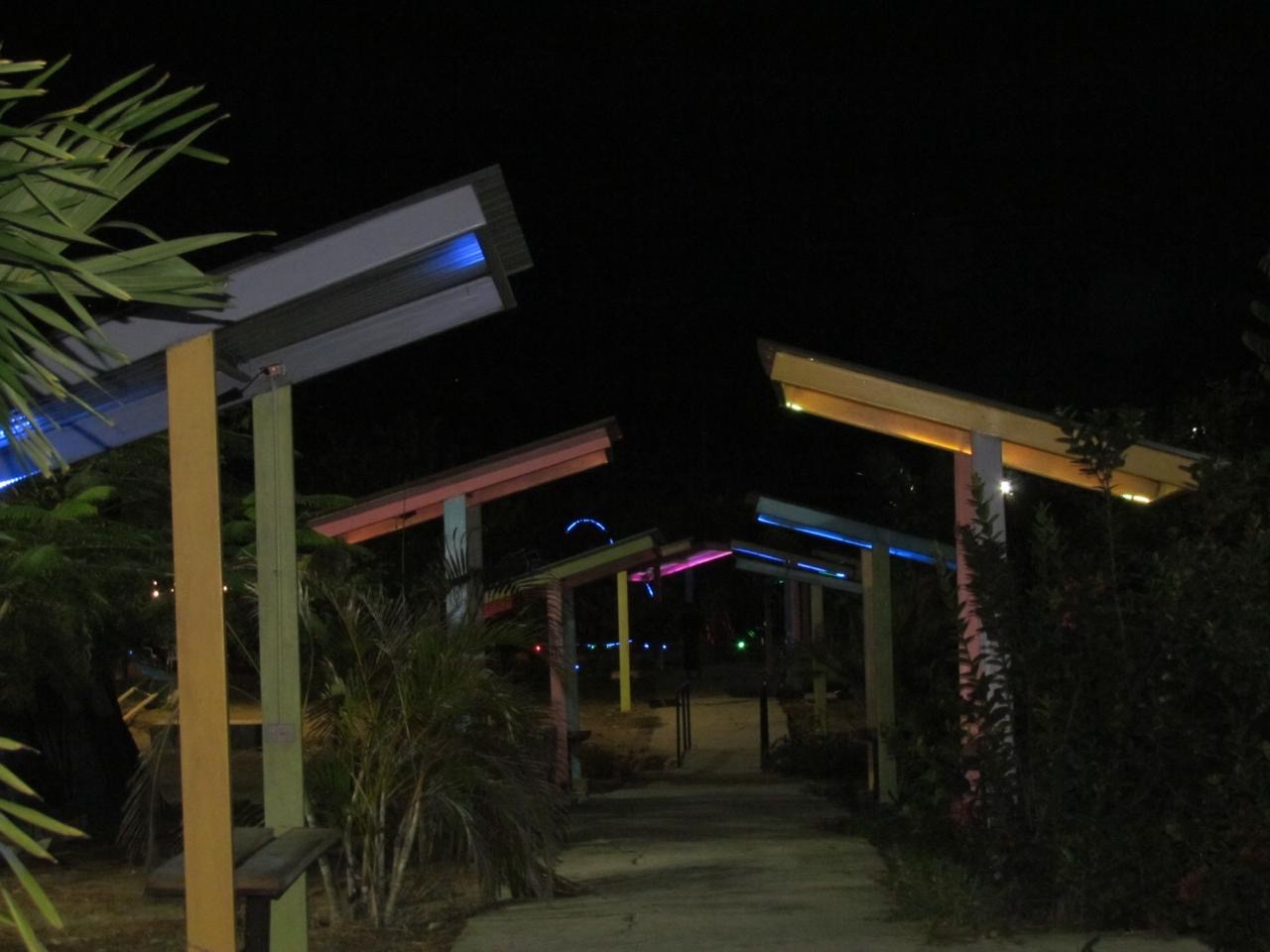 Campamento Oasis