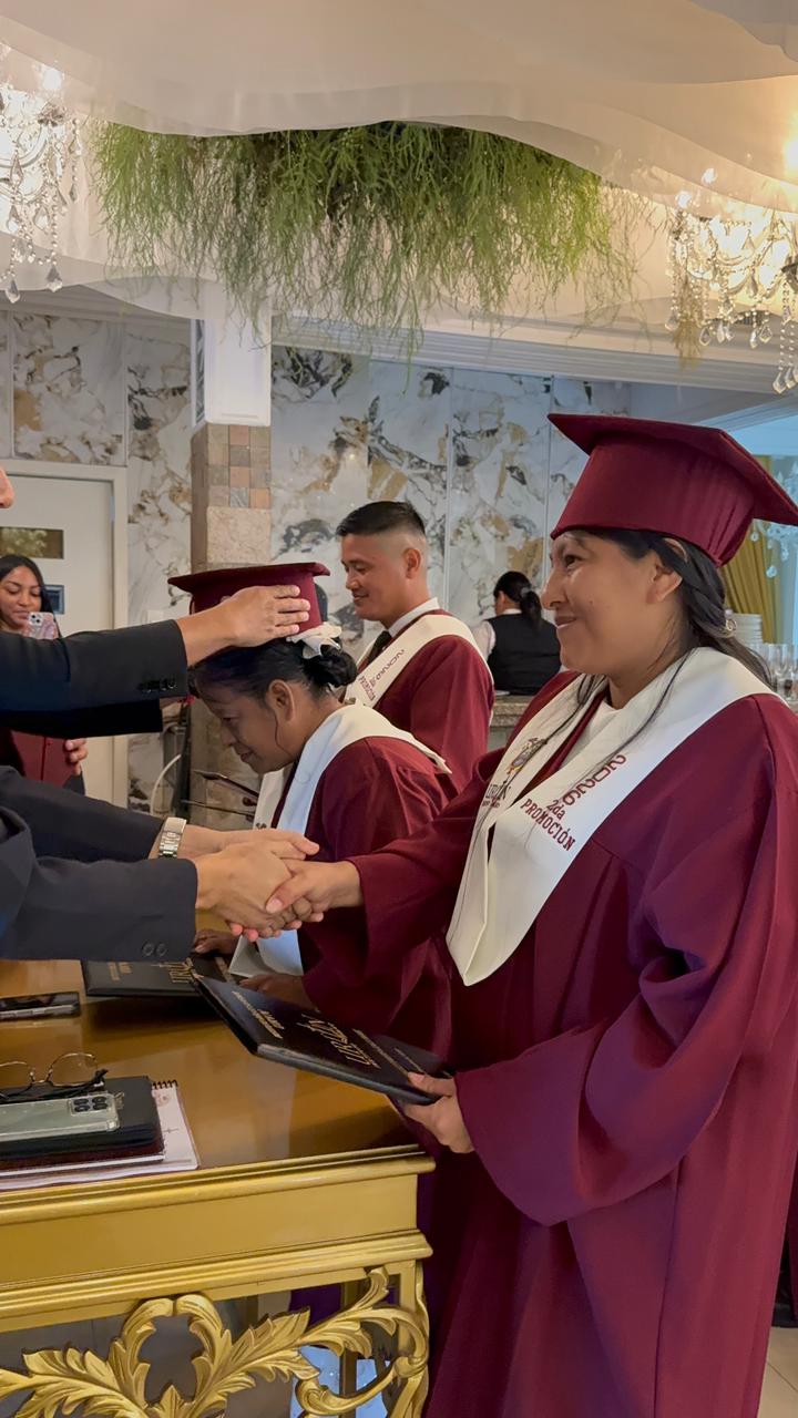 Imagen del Instituto Bíblico