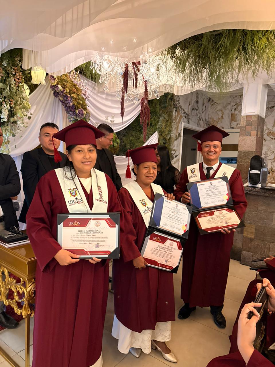 Imagen del Instituto Bíblico